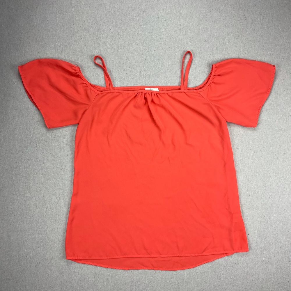 Tacera Off The Shoulder Blouse Medium